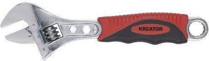 Kreator KRT505104 Engelse sleutel - 300mm