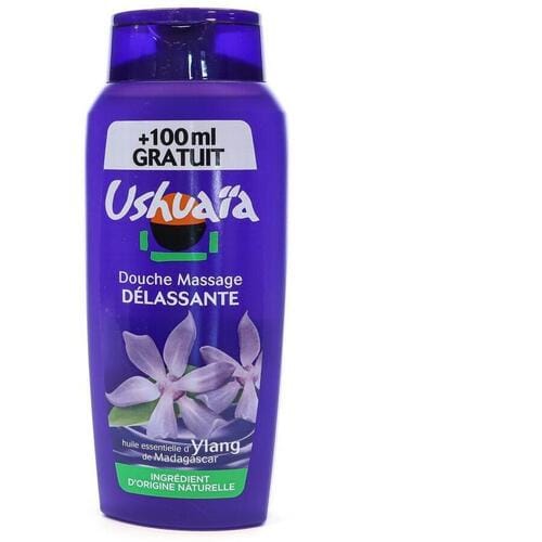 Badproducten Ushuaïa Massage 300+100 Gratuit Ylang/relaxe
