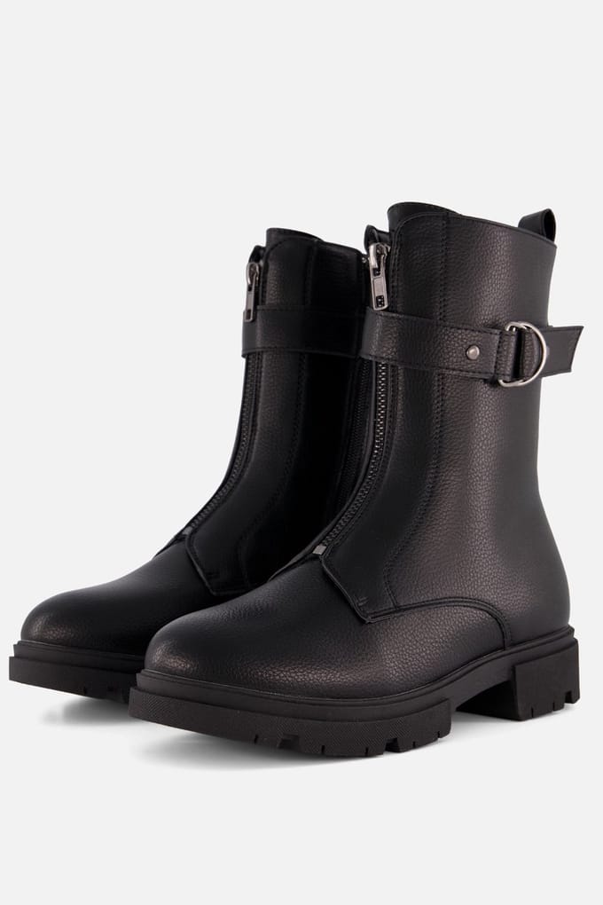 Cellini Biker boots zwart Synthetisch - Maat 37