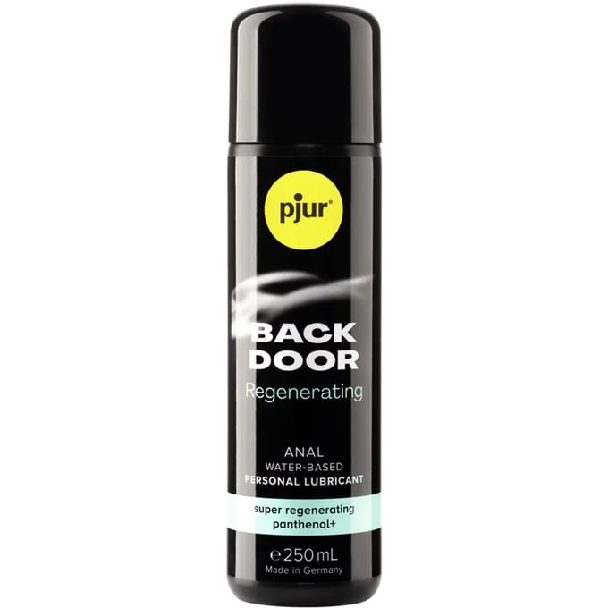 Pjur - Back Door Regenerating Panthenol Anaal Glide 250 ml