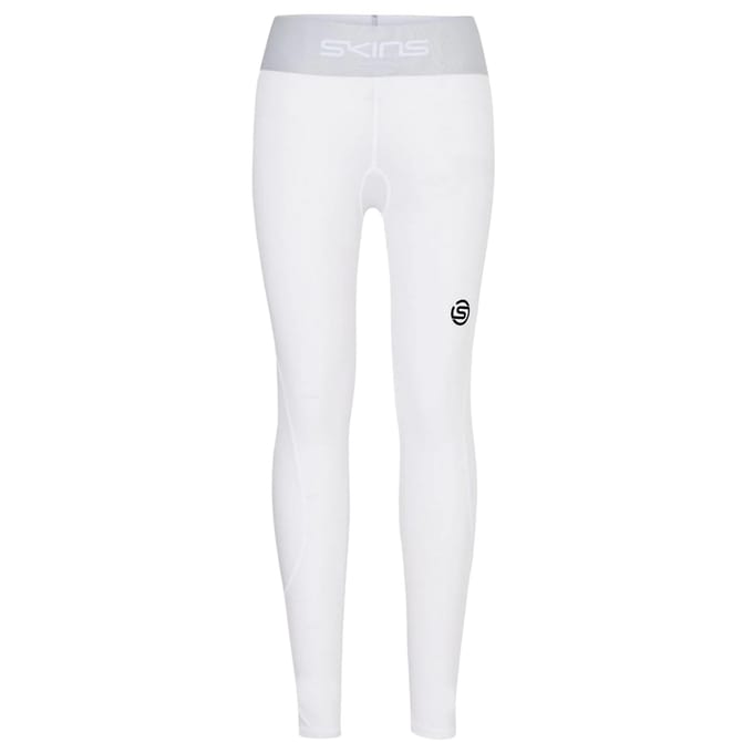 Skins Dames-serie 1 7/8-legging (Wit)