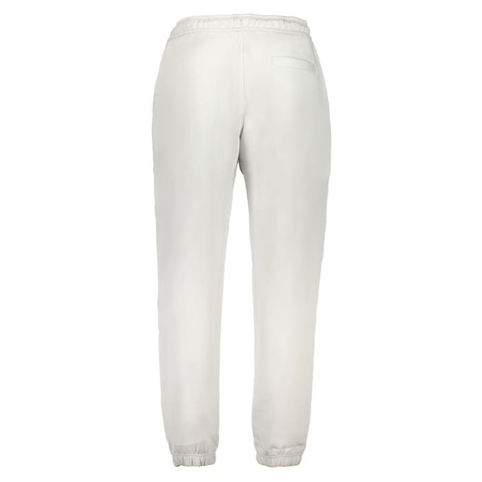 Calvin Klein Grigio Katoenen Heren Sweatpants