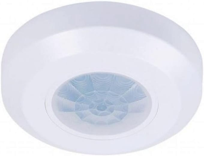 PIR Bewegingssensor voor Plafondmontage 360°
