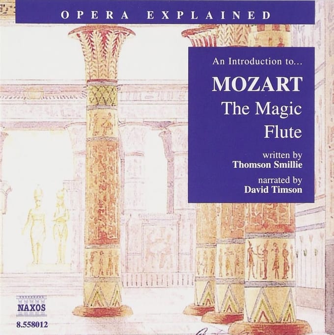 Various Artists - Mozart: Introduction To The Magic Flute (CD)
