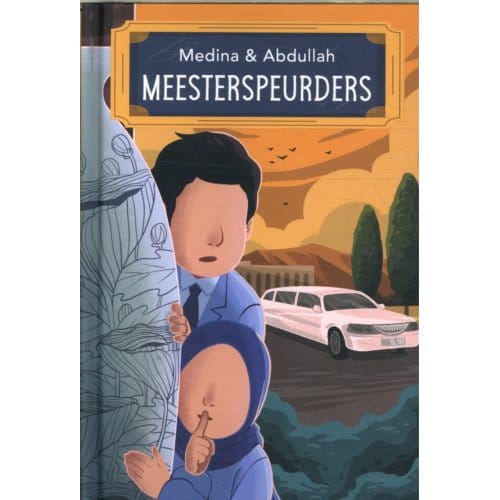 Medina & Abdullah Meesterspeurders - Naima Arramdani