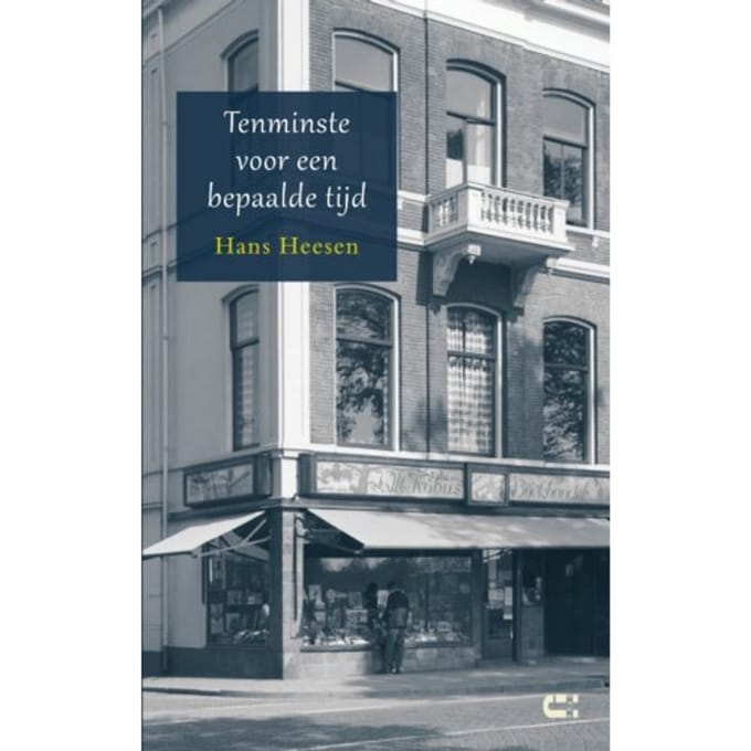 Tenminste Voor Een Bepaalde Tijd - Hans Heesen