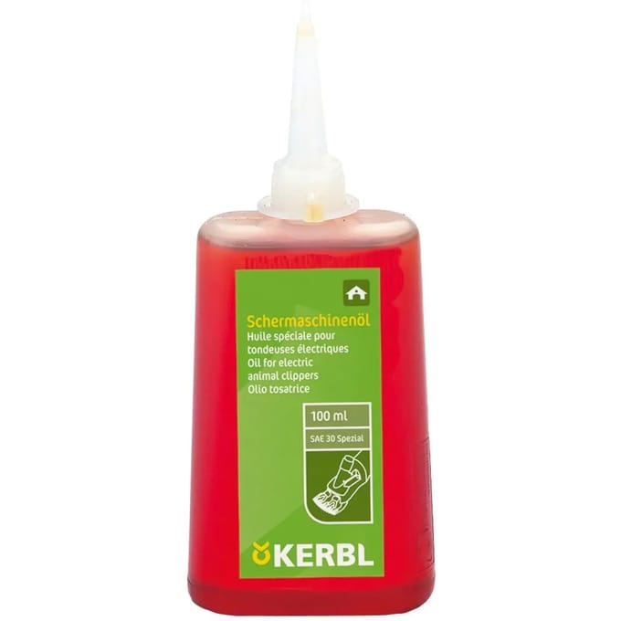 Grasmaaierolie Kerbl