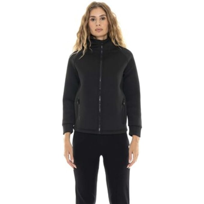Technische jassen Leone 1947 Woman Neoprene Silver