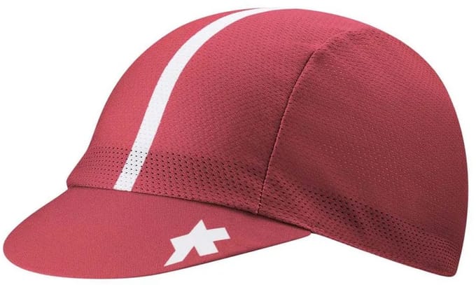 Assos Endurance P1 Pet Rood