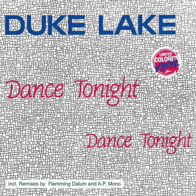 Duke Lake - Dance Tonight