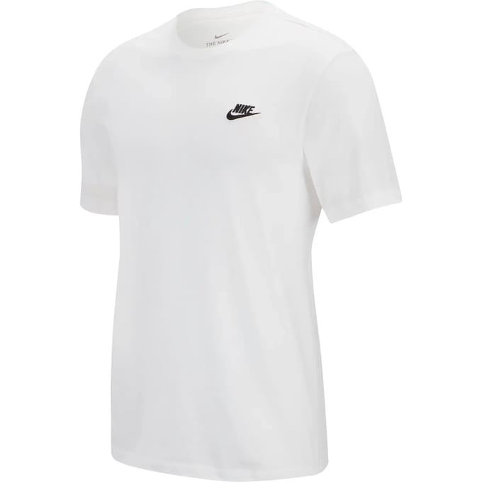 NIKE nike sportswear club tee men's t-shirt ar4997-101