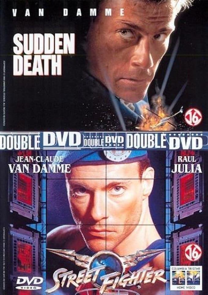 Sudden Death/Streetfighter