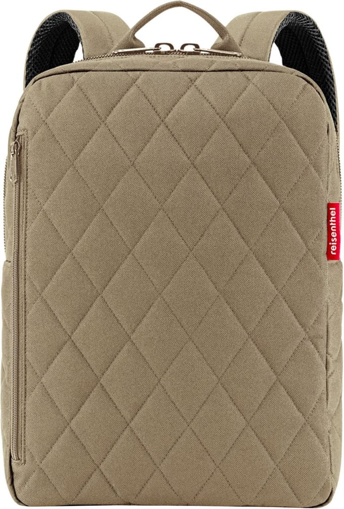 Reisenthel Classic Backpack Rugzak - 13L - Rhombus Olive Groen