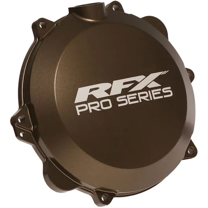 Couvre-carter motocyclette d'embrayage RFX KTM 250 SX Pro