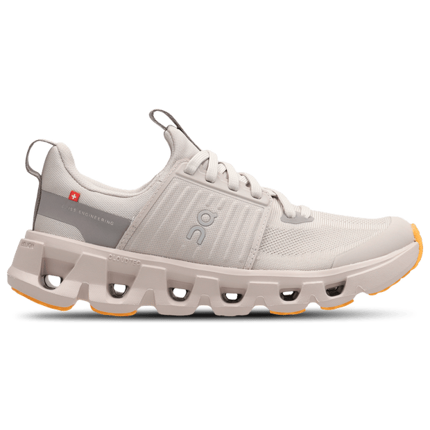 On Cloudswift Kindersneakers - Grijs - Maat 36 - Plastic