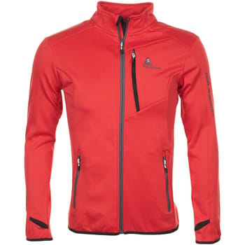 Fleece Jack Peak Mountain Blouson polar shell homme CLIMATE