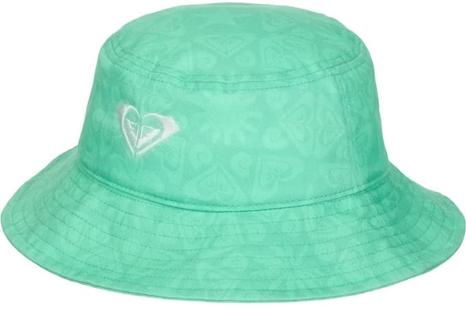 Roxy Tiny Honey Hoed Groen Meisje