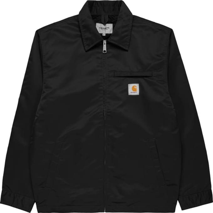 Carhartt Wip Manut Jas Zwart