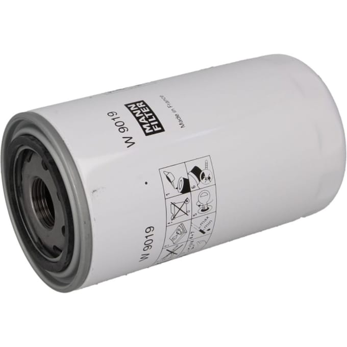 Oliefilter MANN-FILTER W 9019