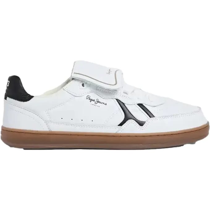 Leren sportschoenen Pepe Jeans Ball