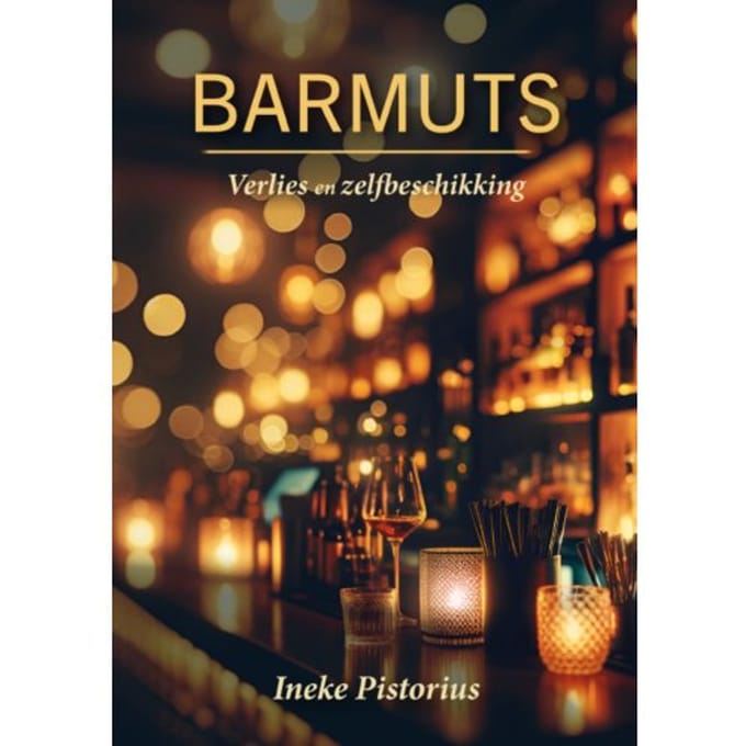 Barmuts - Ineke Pistorius