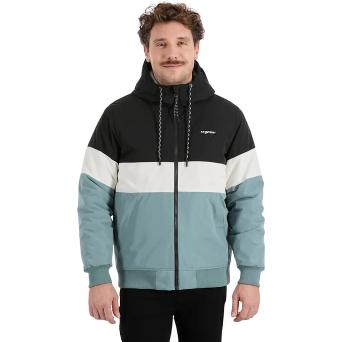 Hooded jacket Ragwear Jinig Warm