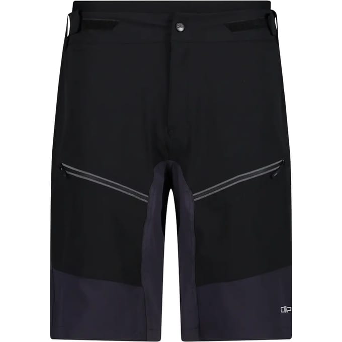 Bermuda met gebreide onderkleding CMP Free