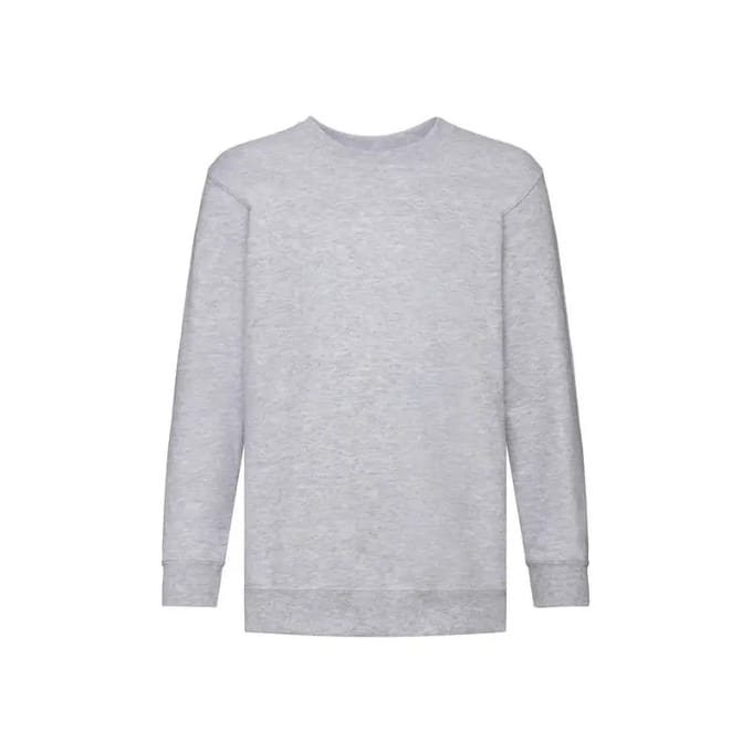 Junior Sweatshirt Fruit of the Loom Classic