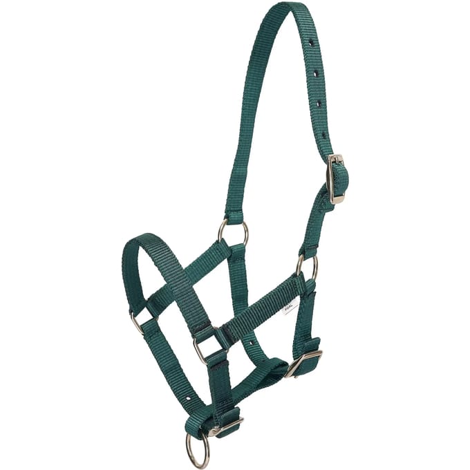 Nylon paardenhalster HV Polo Nena