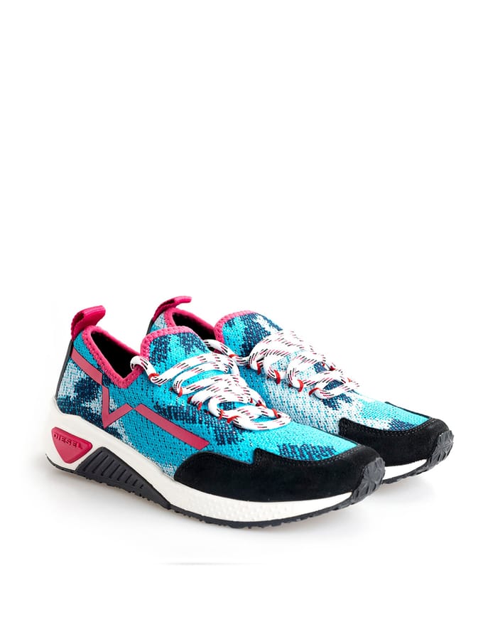 Diesel Sneakers S-KBY Vrouw blauw