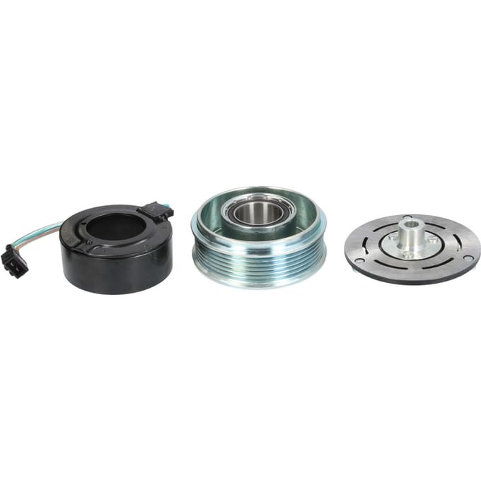 Magneetkoppeling, aircocompressor THERMOTEC KTT040211