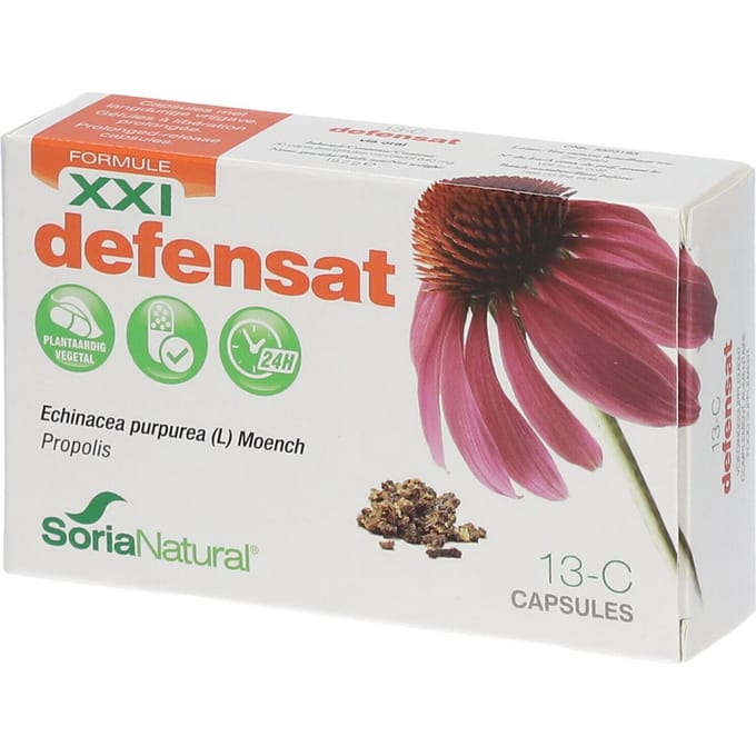 Soria Soricapsule Composed N13-c Defensat Xxi 30