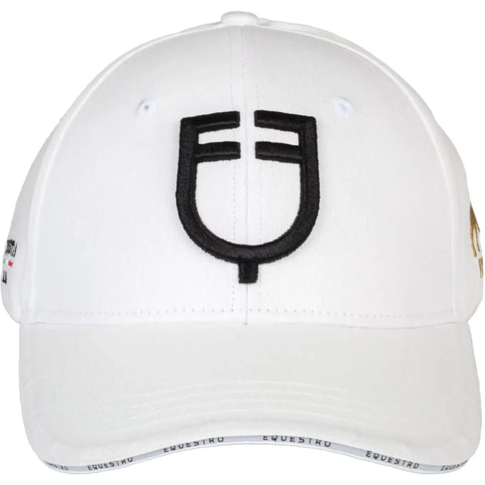 Baseball cap Equestro X Fise