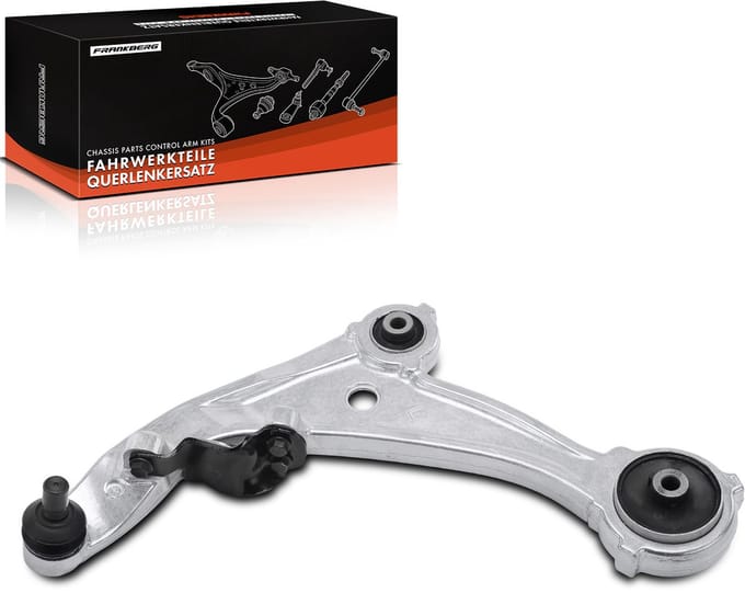 Frankberg 1x draagarm vooras voor BMW X5 E70 X6 E71 E72 2006-2014