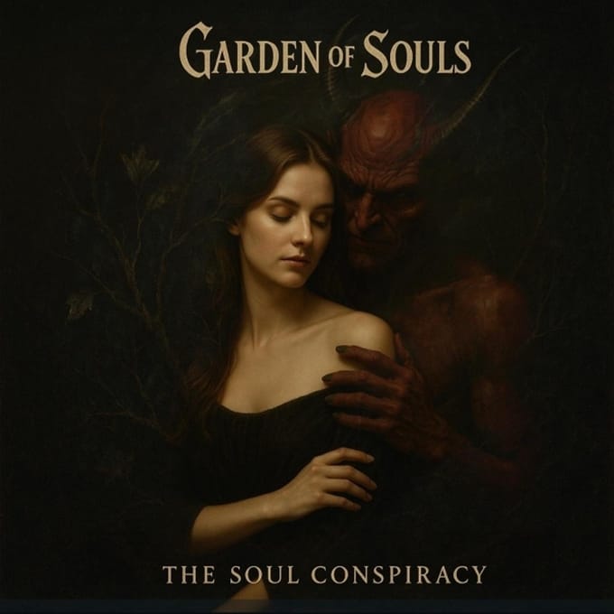 Garden Of Souls - The Soul Conspiracy (CD)