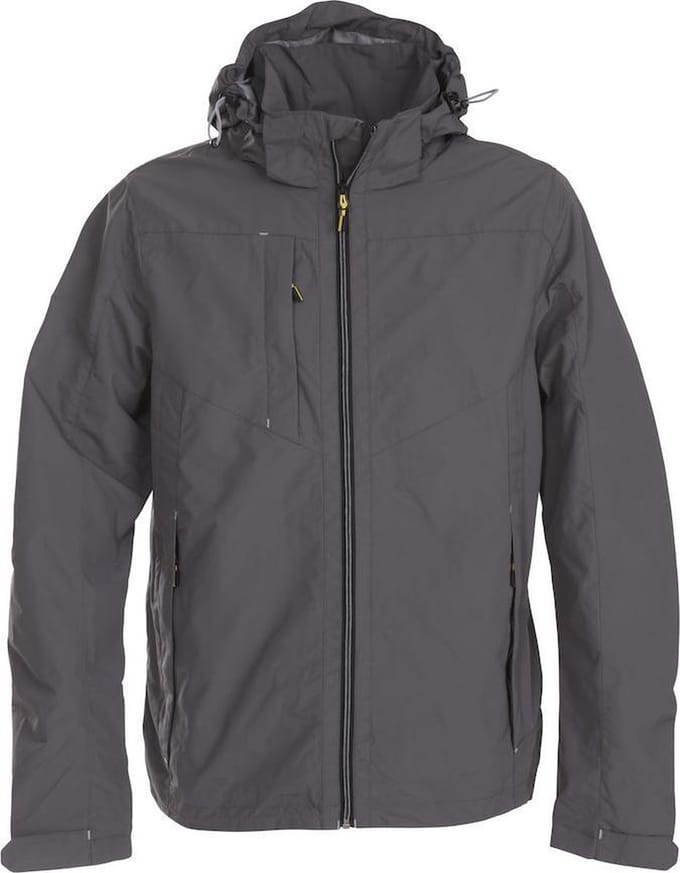 Printer JACKET FLAT TRACK 2261042 - Staalgrijs - 5XL