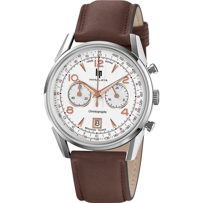 LIP Himalaya 671594 Himalaya 40 Chrono Horloge