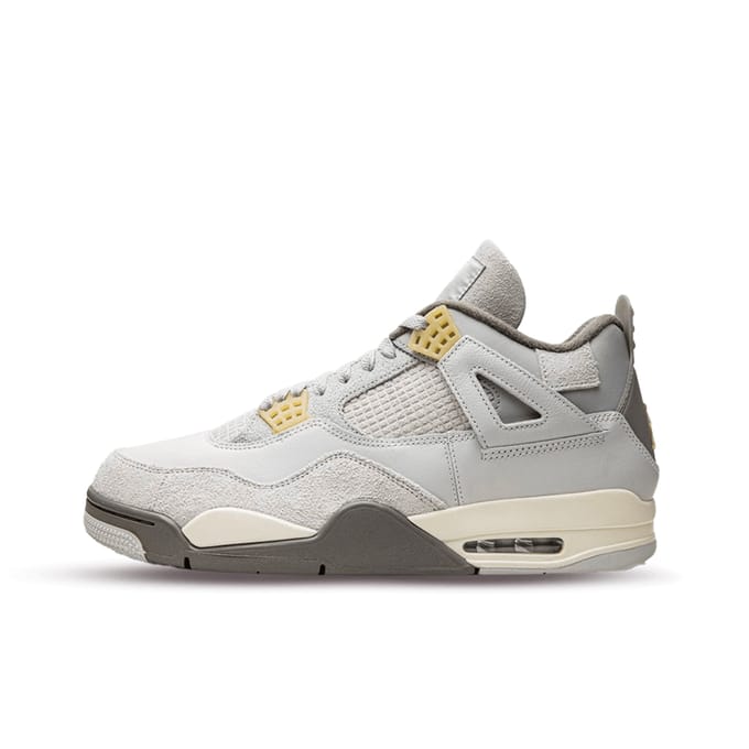 Air Jordan 4 Retro SE Craft Photon Dust