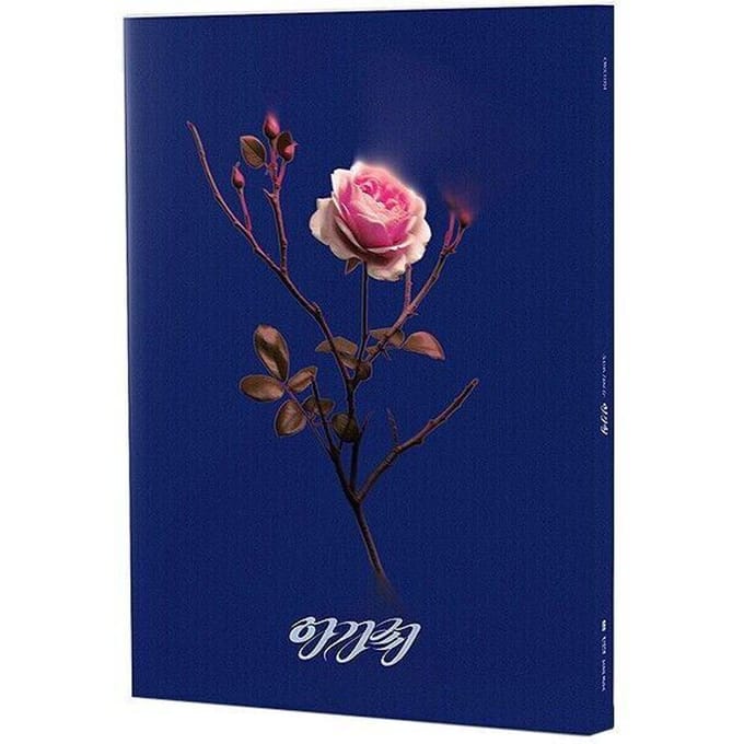 Album SOOJIN - [AGASSY] 1e EP Blue