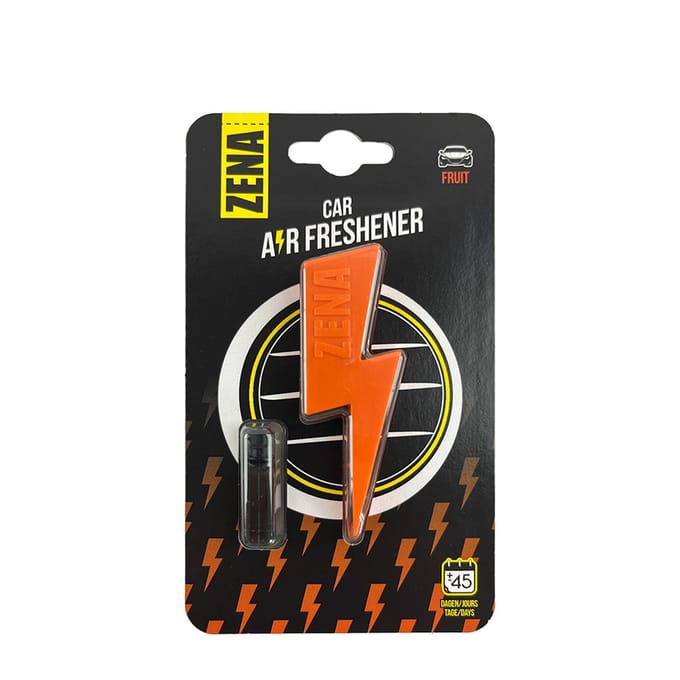 Zena Car Air Freshener Fruit Auto Parfum