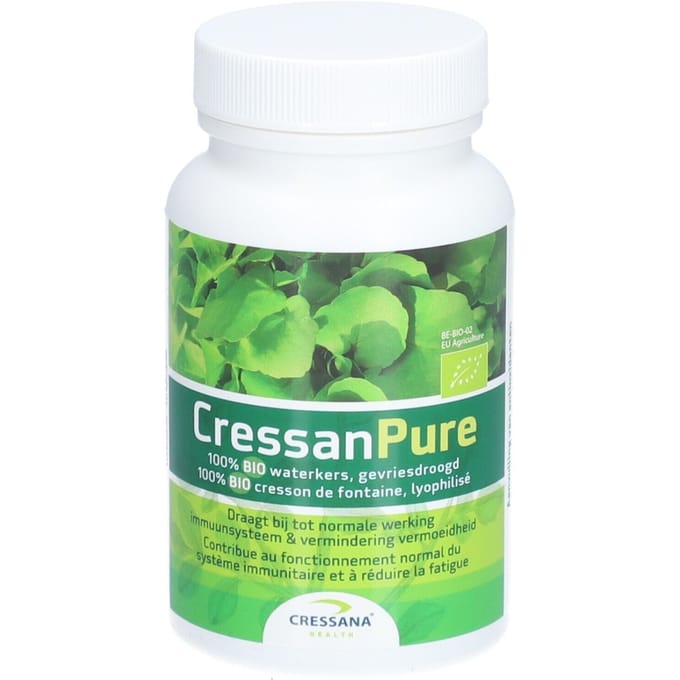 Cressana CressanPure 90 Capsules