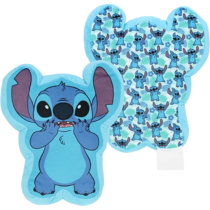 Lilo & Stitch gevormd kussen
