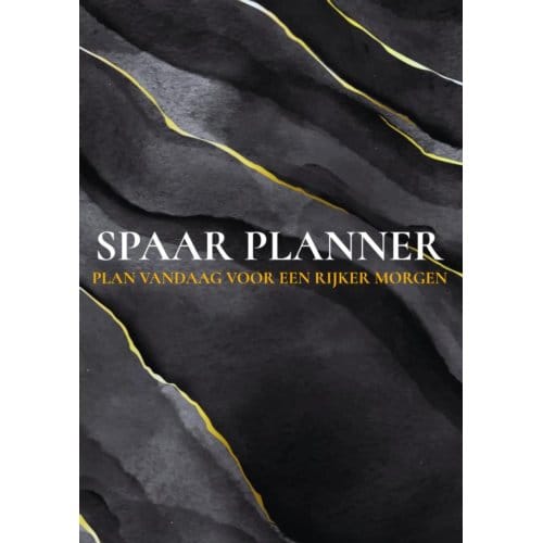 Savings Planner - Love & Blessings