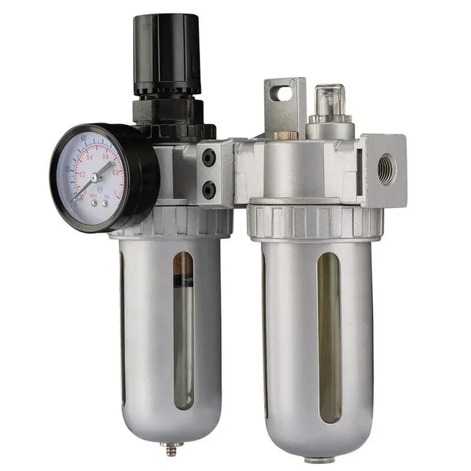 Controller Draper 1/4" BSP