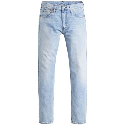 Levi's 502 taper feelin free blue
