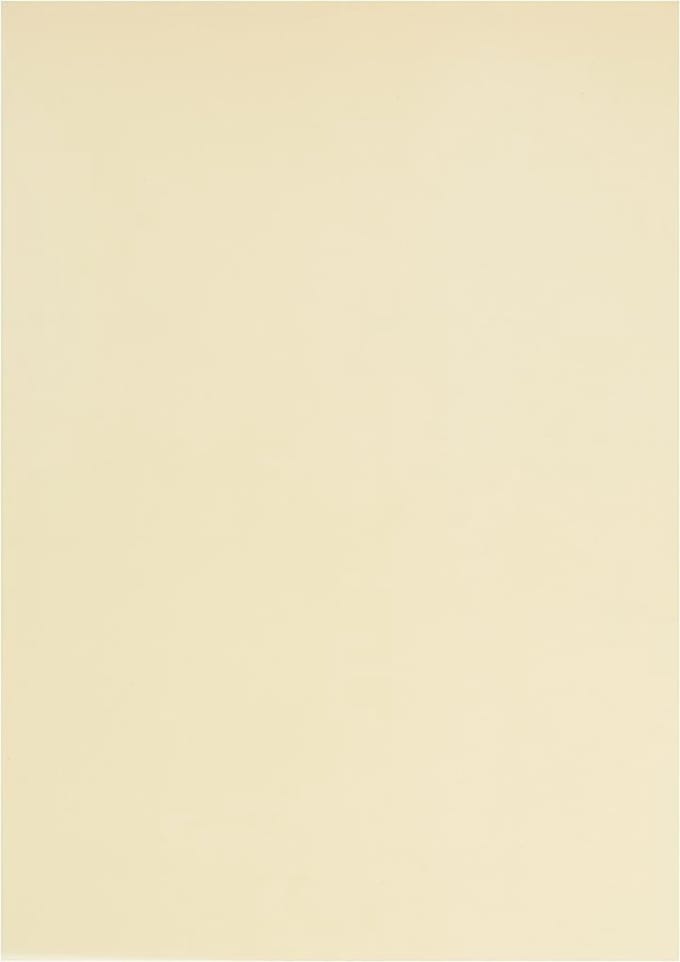 Vellumpapier, A4, vel 210x297 mm, 100 gr, naturel, 10 vel/ 1 doos