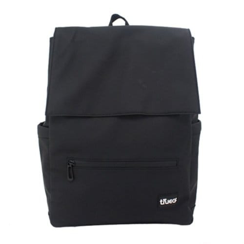 True c rugtas urban small, zwart