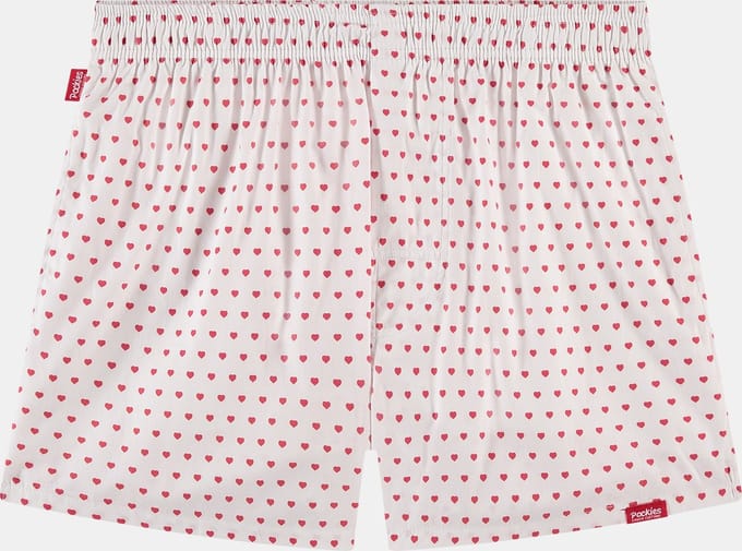 Pockies - Dirty Love - Boxer Shorts - Maat: M