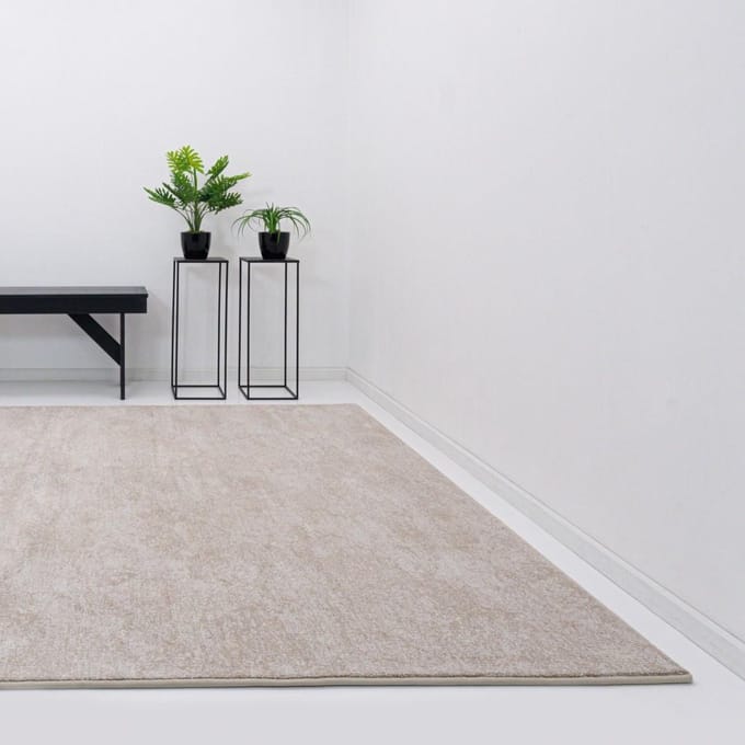 Vloerkleed Xilento Shades Macadamia | 170 x 230 cm