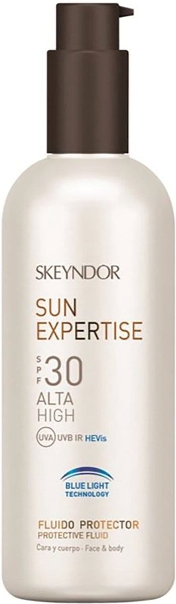 Skeyndor BLT Protective Fluid SPF30 - 200ml - Zonnebrand